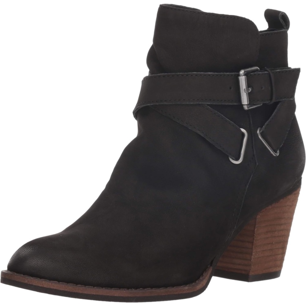 COPY - Sam Edelman Black ankle bootie (sz 8)